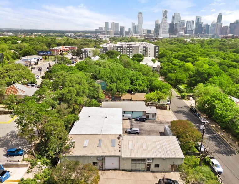 More Photos Of 1200 Gibson Lane, Austin Land For Sale