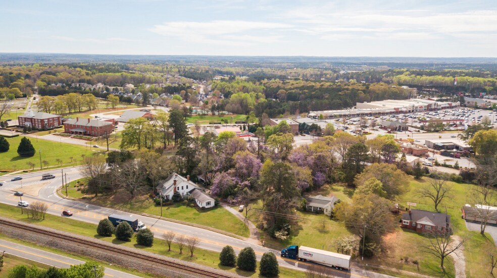 More Photos Of 3550-3590 GA-42 Hwy, Locust Grove Land For Sale