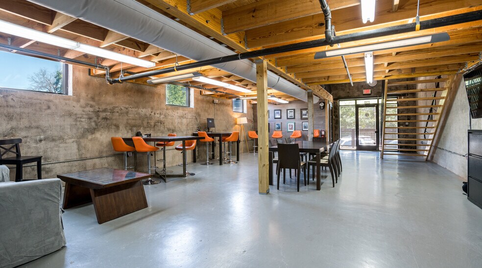More Photos Of 1111 Central Ave, Charlotte Loft Creative Space For Sale