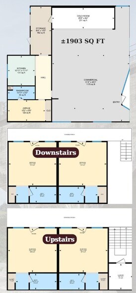 More Photos Of 577 Main St, Ferndale General Retail For Sale