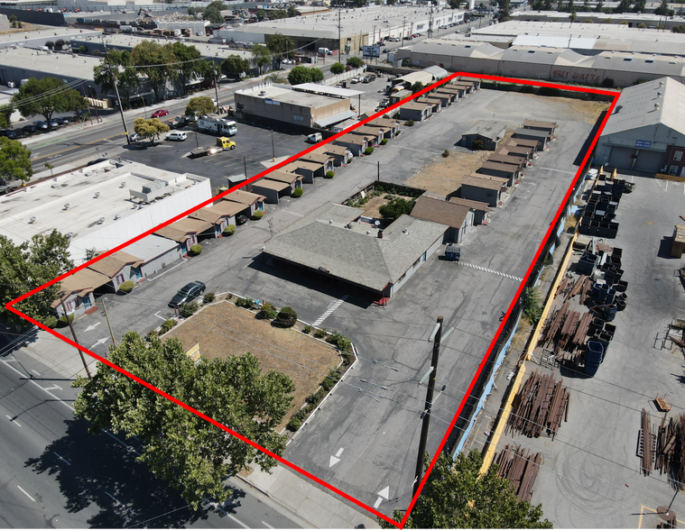 More Photos Of 1706 Monterey Hwy, San Jose Hotel For Sale