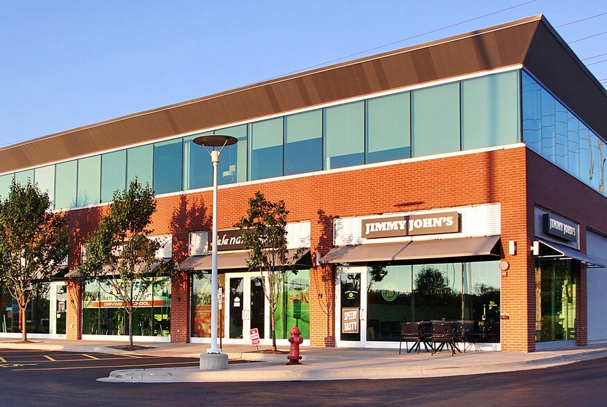 332 Skokie Valley Rd, Highland Park, IL 60035 Retail For Lease
