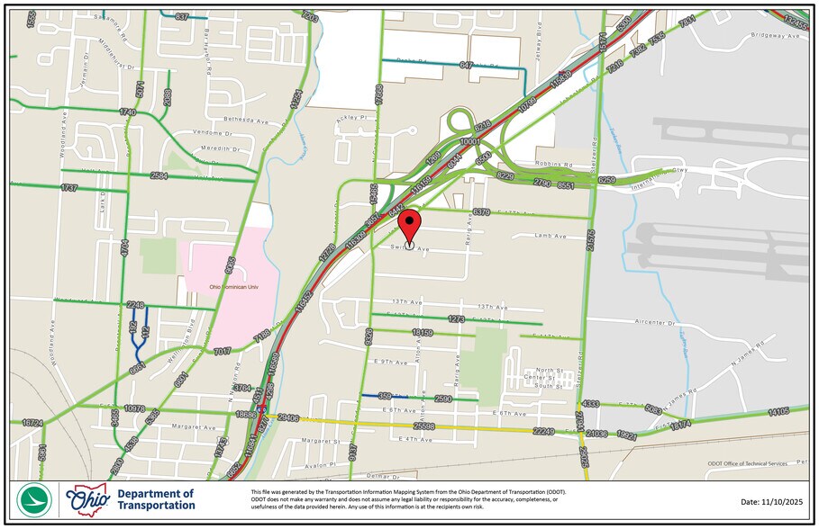 More Photos Of 2928-2930 Switzer Ave, Columbus Warehouse For Lease