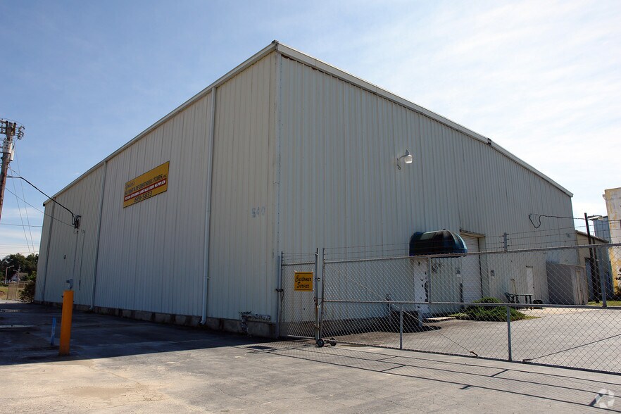 More Photos Of 540 NE 14th St, Ocala Distribution For Sale