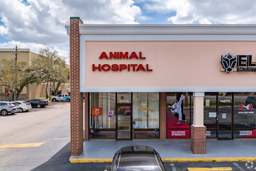 More Photos Of 14805-14875 N Dale Mabry Hwy, Tampa Unknown For Lease