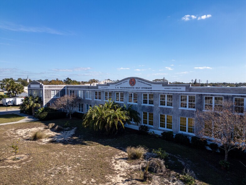 More Photos Of 160 W Haines Blvd, Lake Alfred Self Storage For Sale