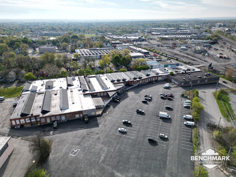 Primary Photo Of 410 Atlantic Ave, Rochester Warehouse For Lease
