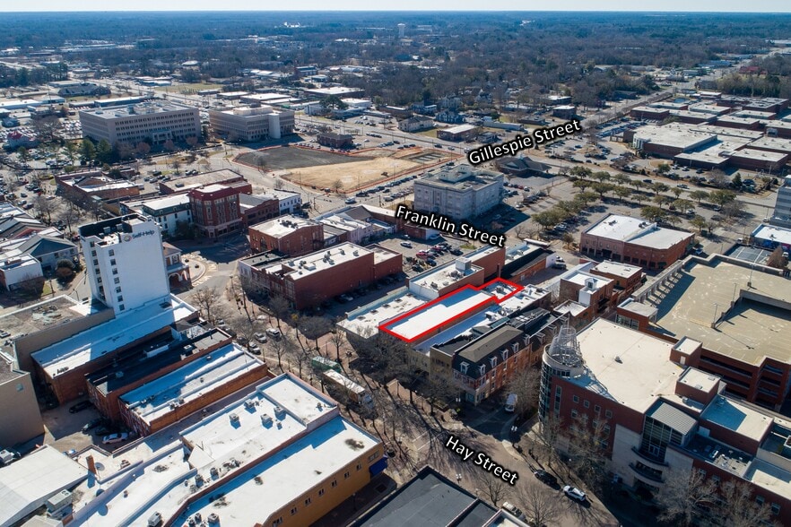 More Photos Of 123-125 Hay St, Fayetteville Storefront For Sale