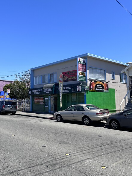 Primary Photo Of 544-550 Harbour Way, Richmond Storefront Retail Residential For Sale