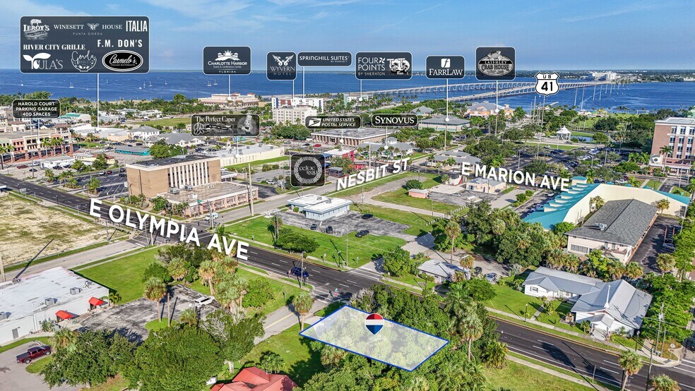 More Photos Of 251 E Olympia Ave, Punta Gorda Freestanding For Sale
