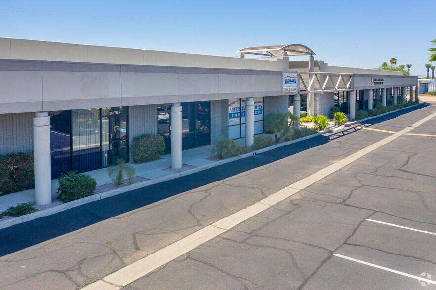 More Photos Of 1717 E Bell Rd, Phoenix Office For Lease