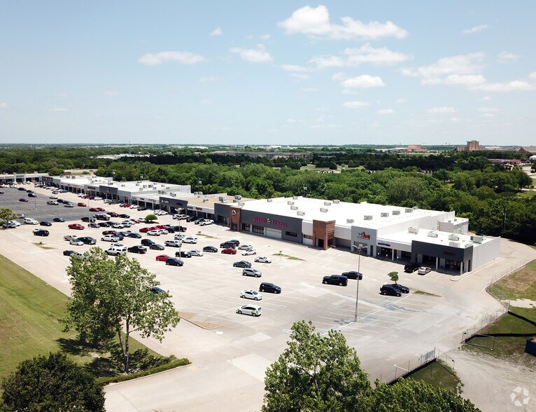 More Photos Of 1107-1208 Ridge Rd, Rockwall Unknown For Lease