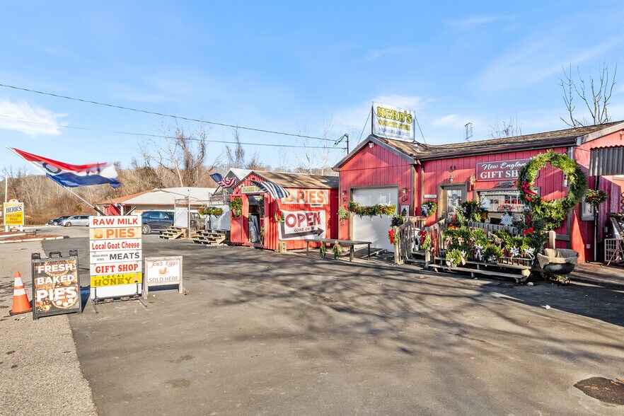 More Photos Of 1105 Route 32, Uncasville Freestanding For Sale