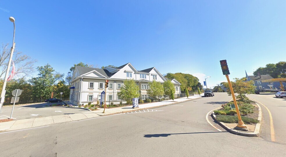 Primary Photo Of 16 Milton St, Dedham Office For Lease