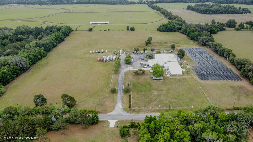 More Photos Of 6300 W Highway 318, Reddick Land For Lease