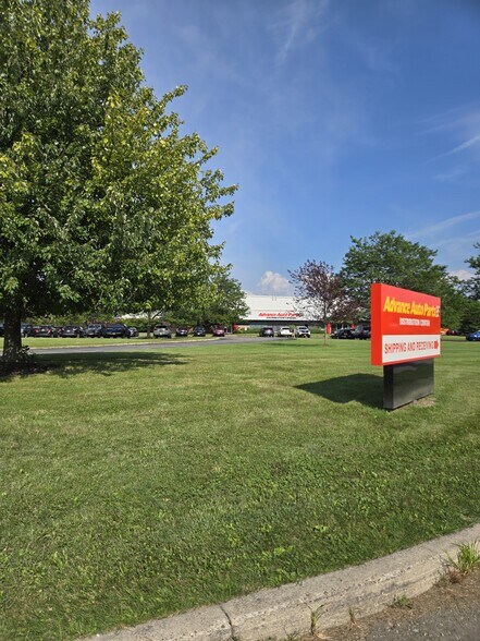 More Photos Of 4091 Jeffrey Blvd, Buffalo Warehouse For Sale