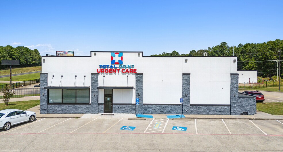 More Photos Of 804 W Main St, Hallsville Fast Food For Sale