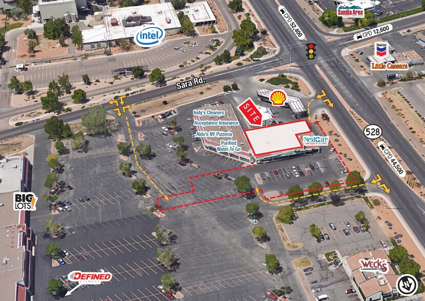 More Photos Of 1630 Rio Rancho Blvd SE, Rio Rancho Storefront For Sale
