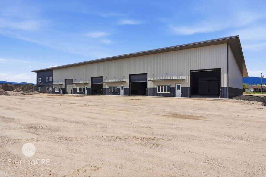 More Photos Of 9435 Futurity Dr, Missoula Industrial For Sale