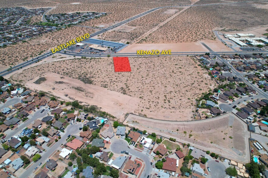 More Photos Of 479 Kenazo Ave, Horizon City Land For Sale