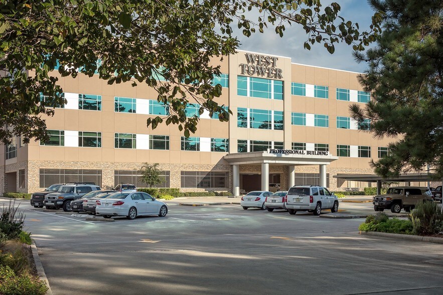 More Photos Of 22999 Highway 59 N, Kingwood Medical For Lease