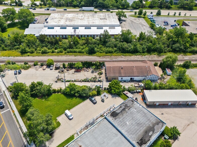 More Photos Of 101 E Main St, Lake Zurich Garden Center For Sale
