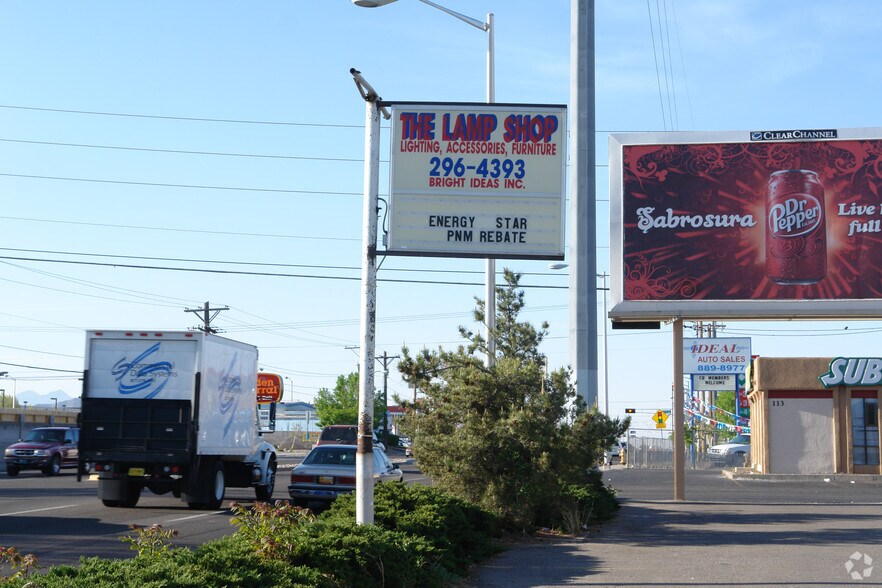 More Photos Of 121 Eubank Blvd NE, Albuquerque Storefront Retail Office For Sale