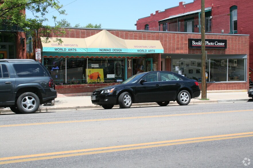 More Photos Of 1815 Pearl St, Boulder Storefront For Lease