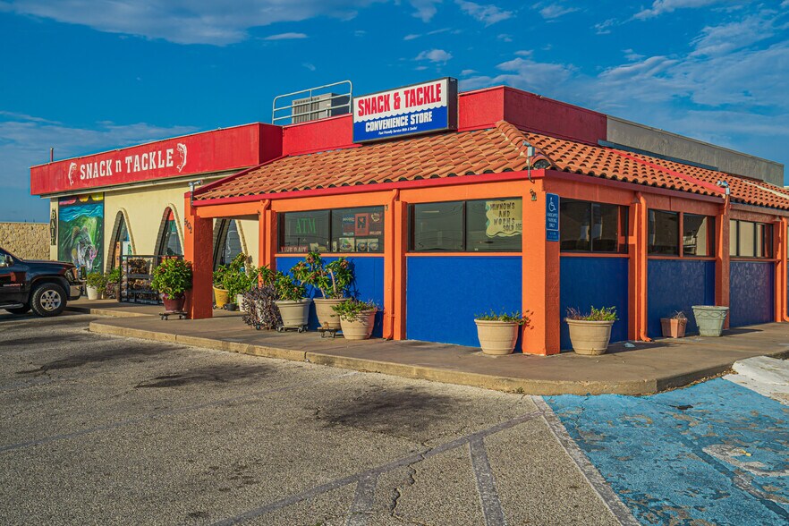 Primary Photo Of 5102 Knickerbocker Rd, San Angelo Convenience Store For Sale