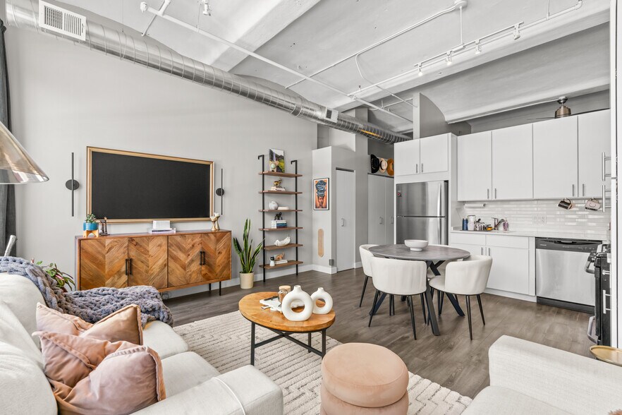 More Photos Of 619 S La Salle St, Chicago Apartments For Sale