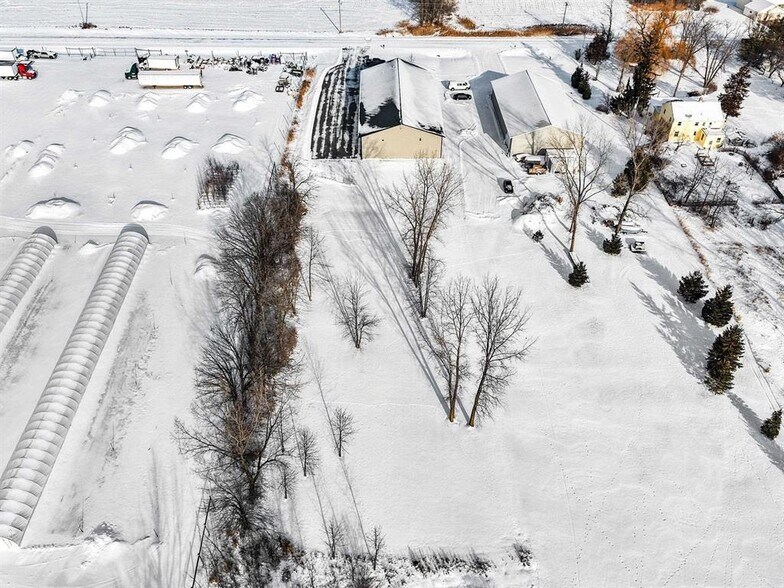 More Photos Of 4030 Champeau Rd, New Franken Warehouse For Sale