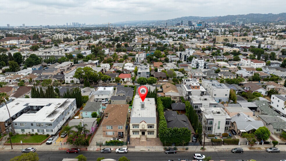 More Photos Of 1211 N Kenmore Ave, Los Angeles Apartments For Sale