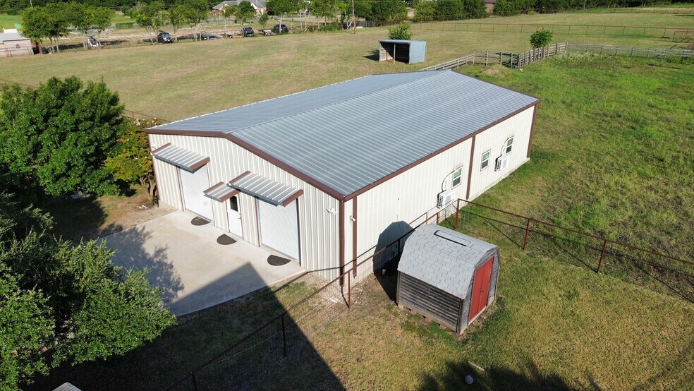 More Photos Of 9100 TX-130, Hutto Warehouse For Lease