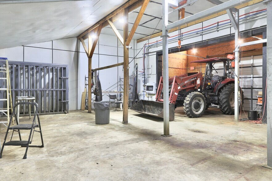 More Photos Of 20553 Durham McCord Rd, Elkins Industrial For Sale