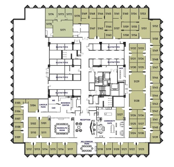 Photo of 51st Floor Ste 