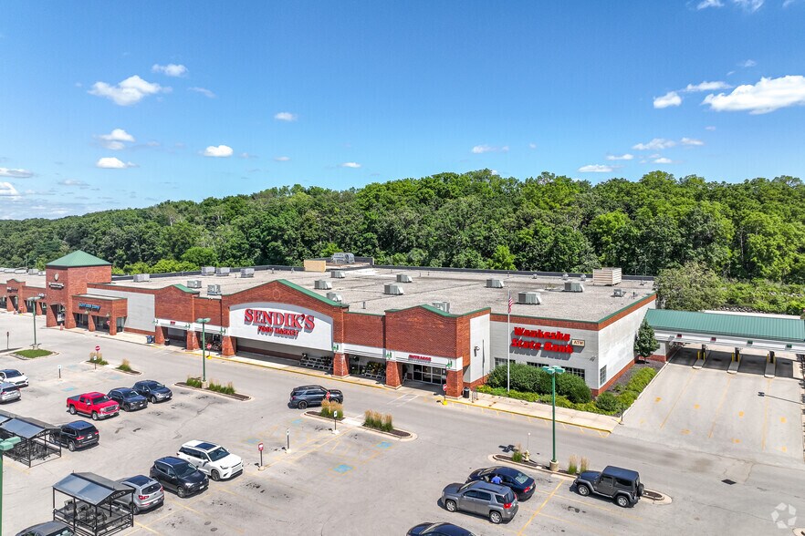 More Photos Of 701 Meadowbrook Rd, Waukesha Storefront For Lease