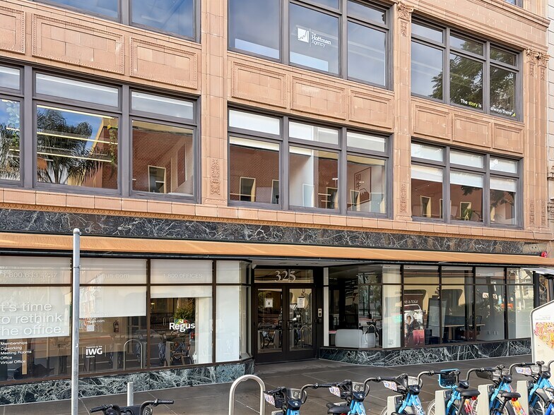 More Photos Of 325 S 1st St, San Jose Coworking Space