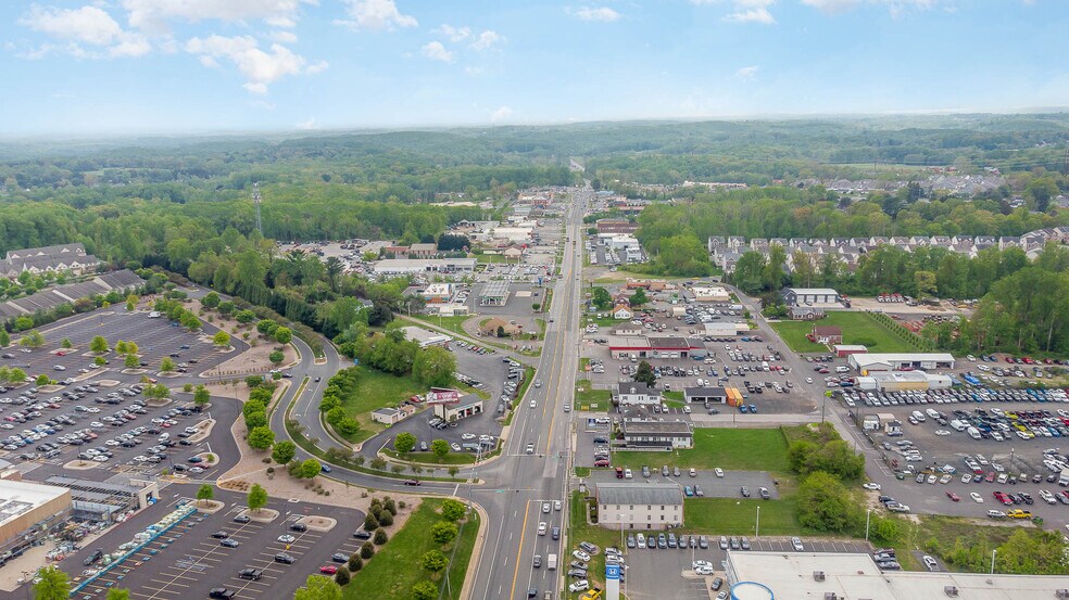 More Photos Of 1814 Bel Air Rd, Fallston Storefront Retail Office For Sale