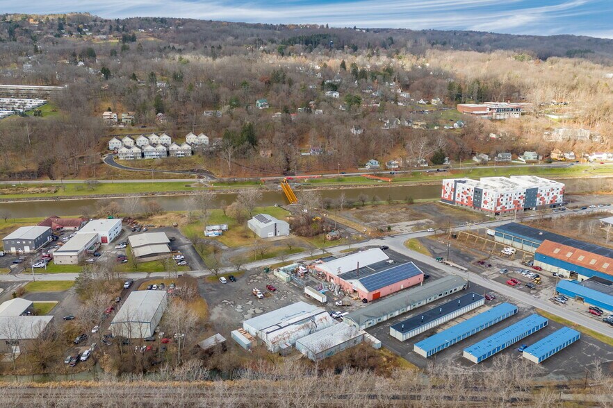 More Photos Of 227 Cherry St, Ithaca Manufacturing For Sale