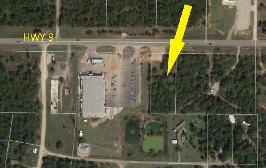 More Photos Of 18500 E State Hwy 9, Norman Land For Sale