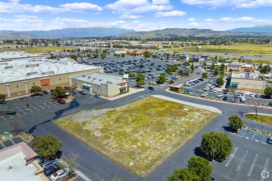 Primary Photo Of 3150 N Case Rd, Perris Land For Lease