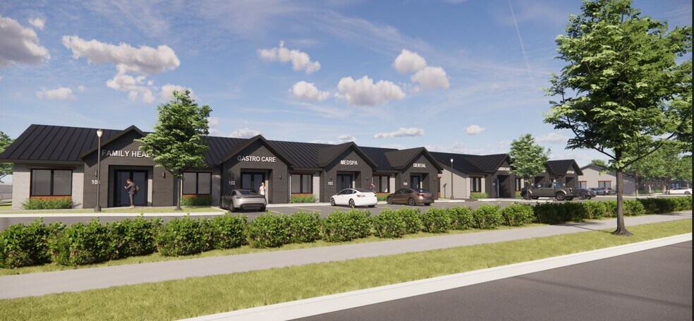 More Photos Of 217 Promenade Way, Sugar Land Medical For Sale