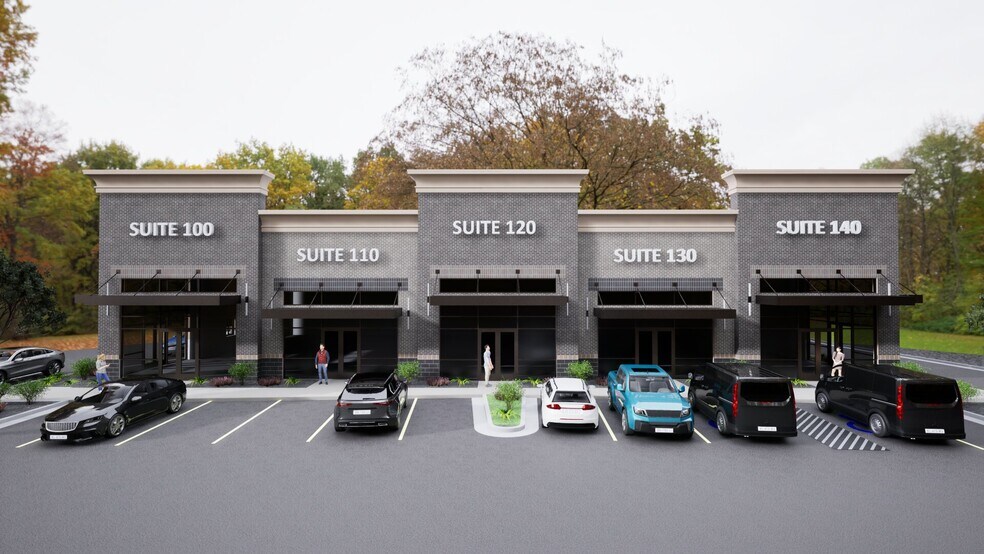 Primary Photo Of 17724 Cantrell Rd, Little Rock Storefront Retail Office For Lease