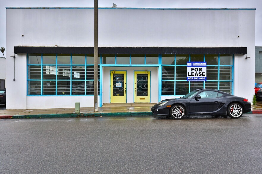 Primary Photo Of 253-255 S Laurel St, Ventura Warehouse For Lease