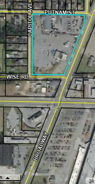 More Photos Of 4453 Broadway, Macon-Bibb Distribution For Lease