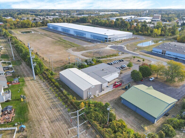 More Photos Of 333 Outerbelt St, Columbus Refrigeration Cold Storage For Lease