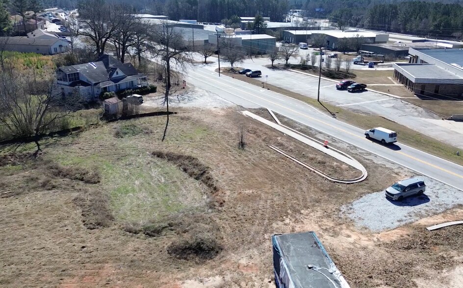 More Photos Of 9470 Main st, Jonesboro Land For Sale