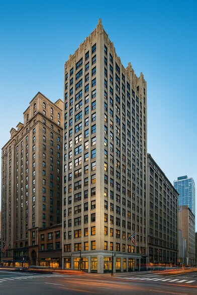 More Photos Of 363 Penn Plaza, New York Office For Lease