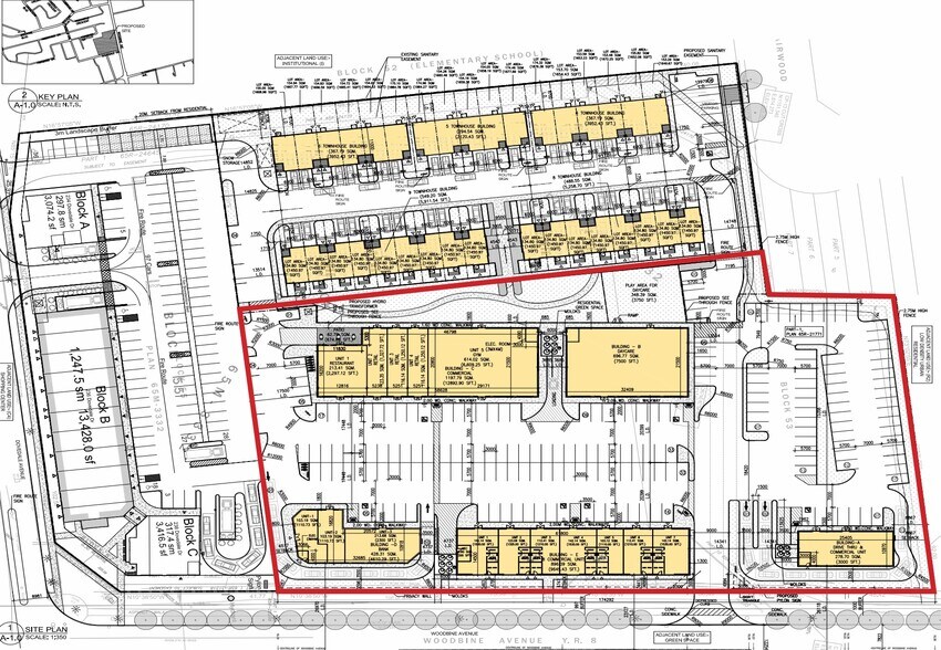 More Photos Of Woodbine Avenue & Dovedale Dr, Georgina Freestanding For Lease