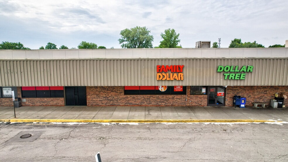 More Photos Of 900-1000 Lafayette Ave, Bay City Unknown For Lease